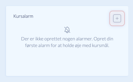 Kursalarm