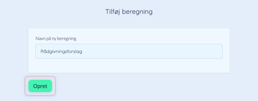 Navngiv beregning