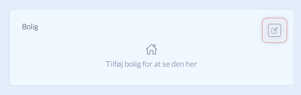 Åbn planens bolig